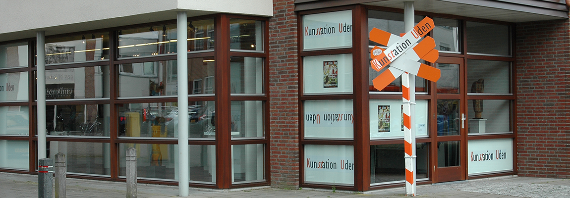 Kunstation Uden over ons