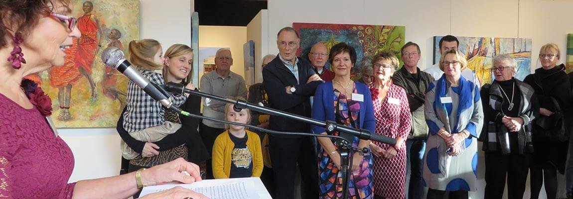 opening expo jan 2020 02 Kunstation Uden Opening expo jan 2020 Kunstation Uden