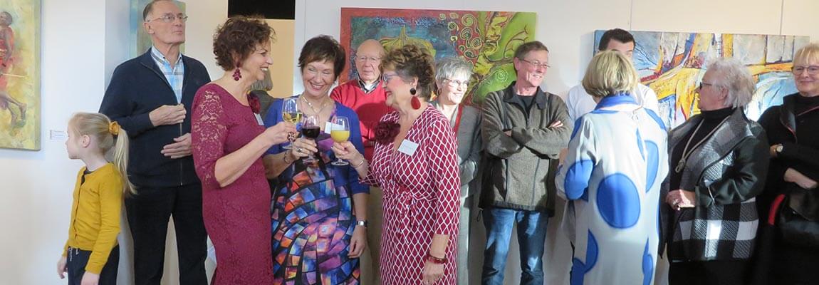 opening expo jan 2020 04 Kunstation Uden Opening expo jan 2020 Kunstation Uden