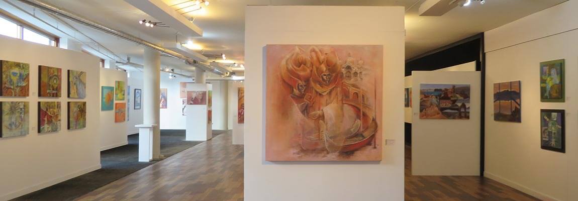 opening expo jan 2020 05 Kunstation Uden Opening expo jan 2020 Kunstation Uden