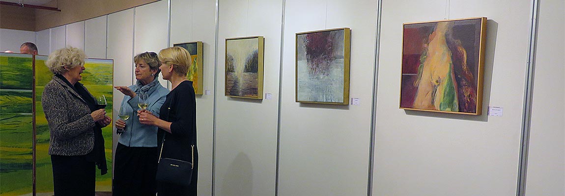 Opening expo december 2015 kunstation Uden