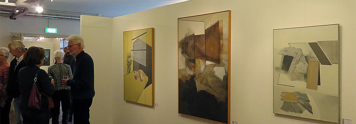 Opening expo december 2015 kunstation Uden