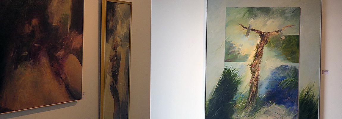 Opening expo december 2015 kunstation Uden