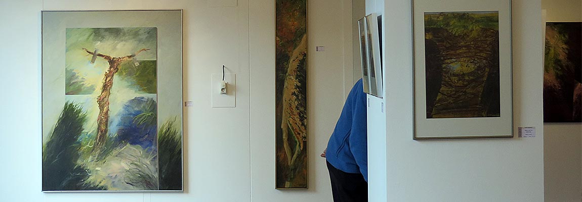 Opening expo december 2015 kunstation Uden