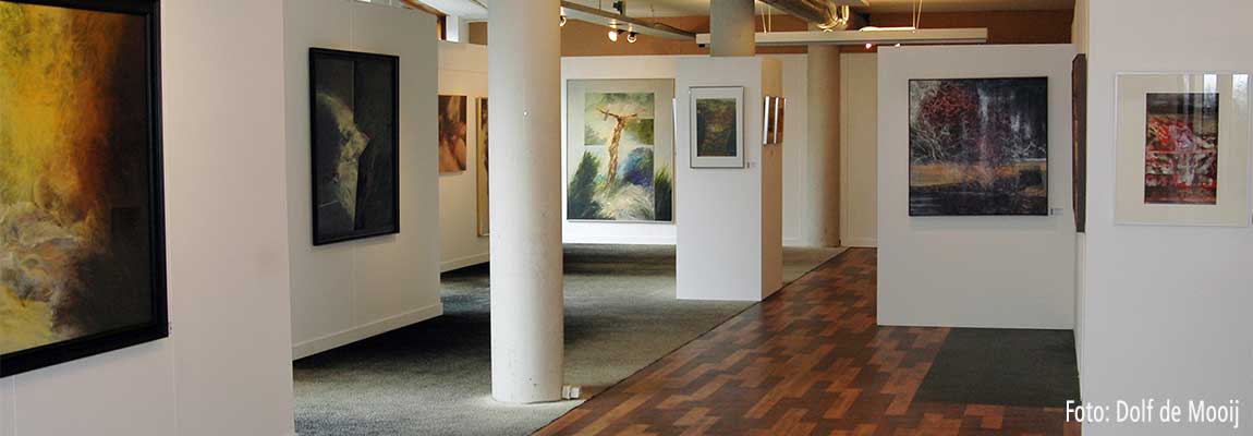 Opening expo december 2015 kunstation Uden