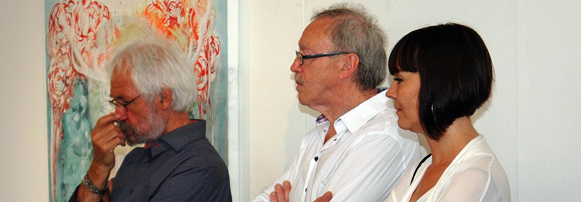 Opening expo mei 2016 kunstation uden 03 Opening expo mei 2016 kunstation uden